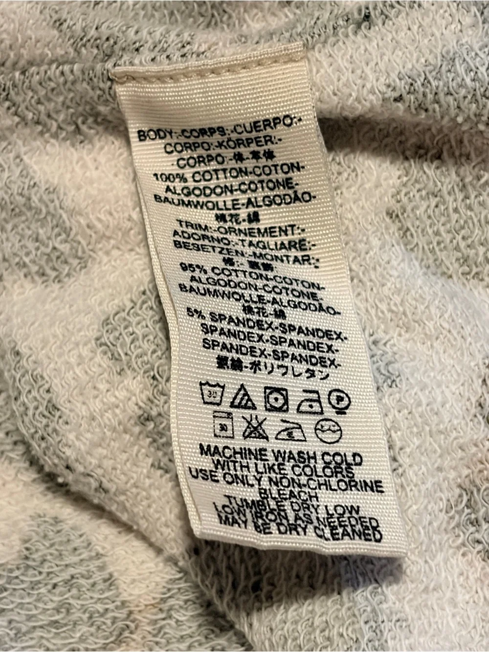 Free People smoke pet